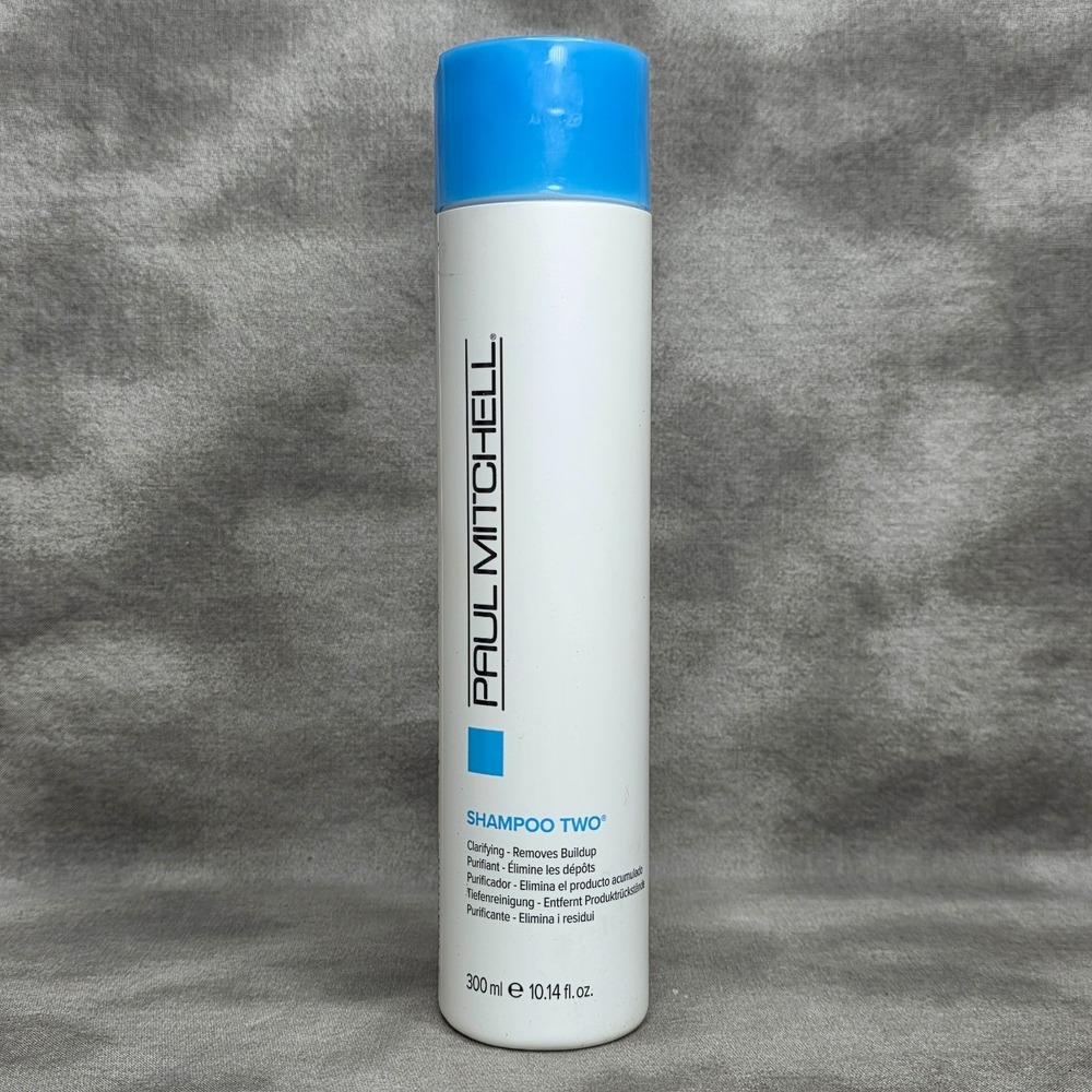 Paul Mitchell Shampoo Two 10.14 fl oz